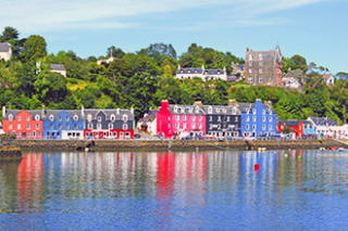 View of Tobermory
